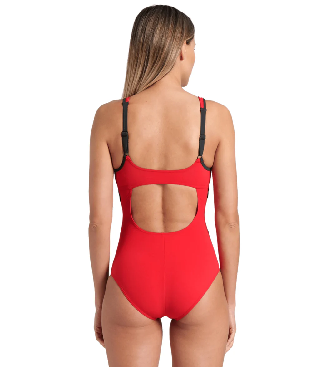 Arena Women's Makimurax One Piece Swimsuit - Image 89