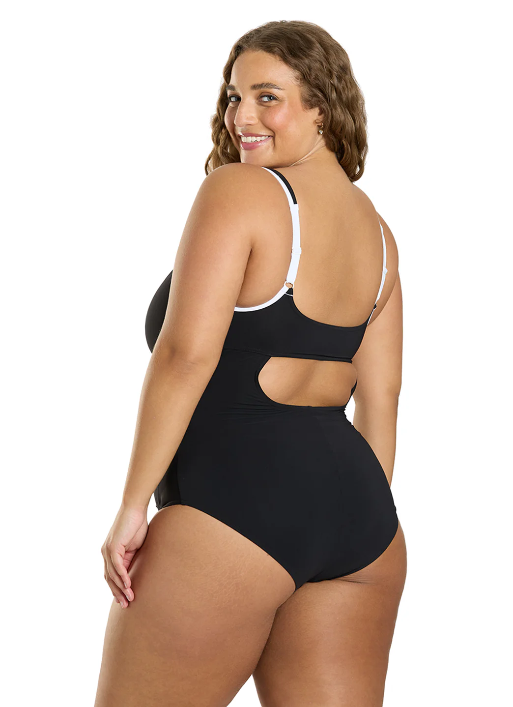 Arena Women's Makimurax Shapewear Low Back One Piece Swimsuit - Image 11
