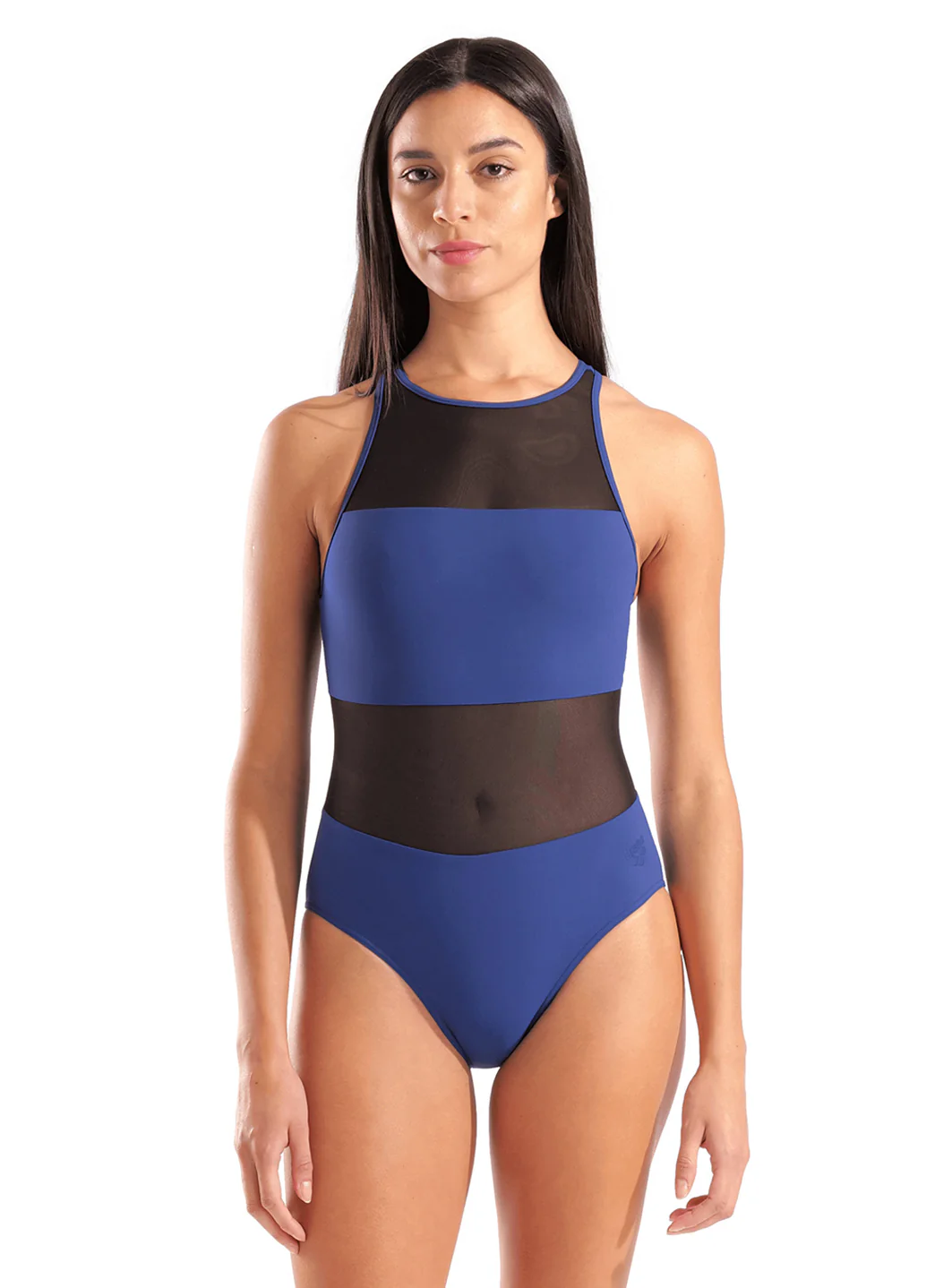 Arena Women's Mesh Panels Vent Back One Piece Swimsuit - Image 33