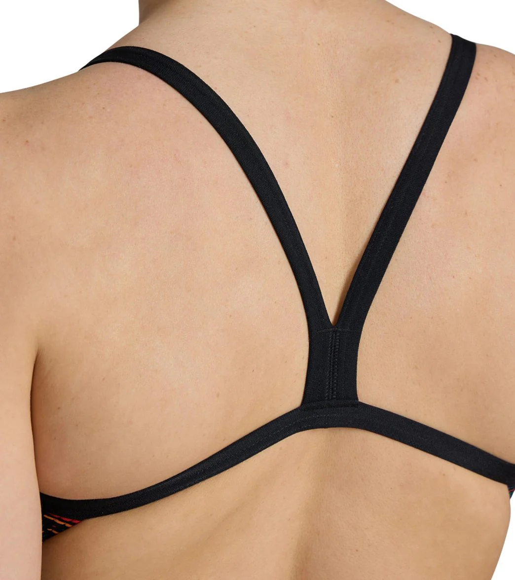 Arena Women's Overview Challenge Back One Piece Swimsuit - Image 4