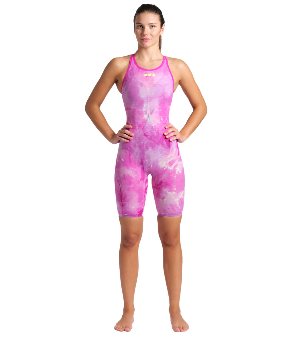 Arena Women's Powerskin Carbon Air2 SL Limited Edition Closed Back Tech Suit Swimsuit - Image 3