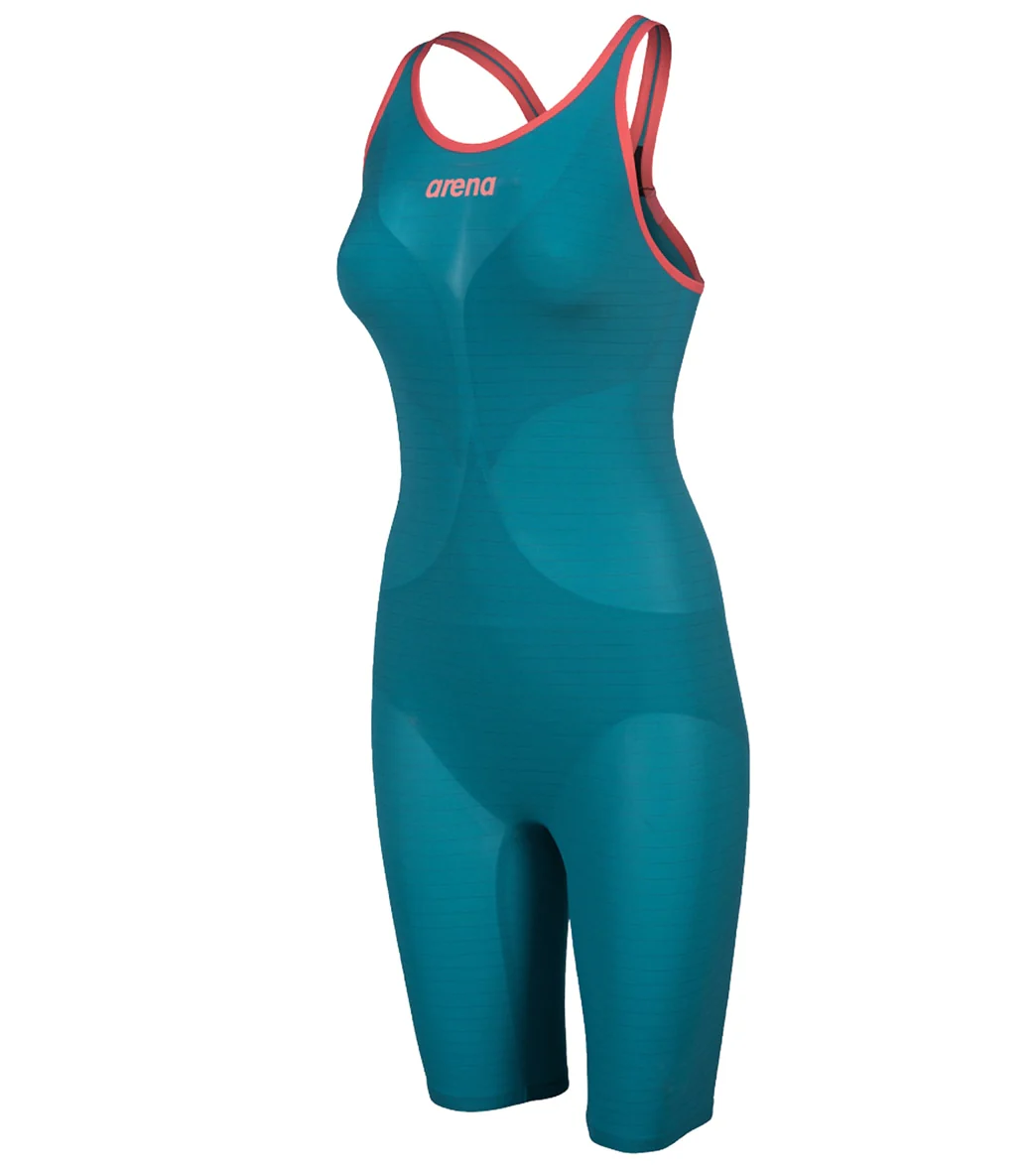 Arena Women's Powerskin Carbon Air2 SL Limited Edition Closed Back Tech Suit Swimsuit - Image 46