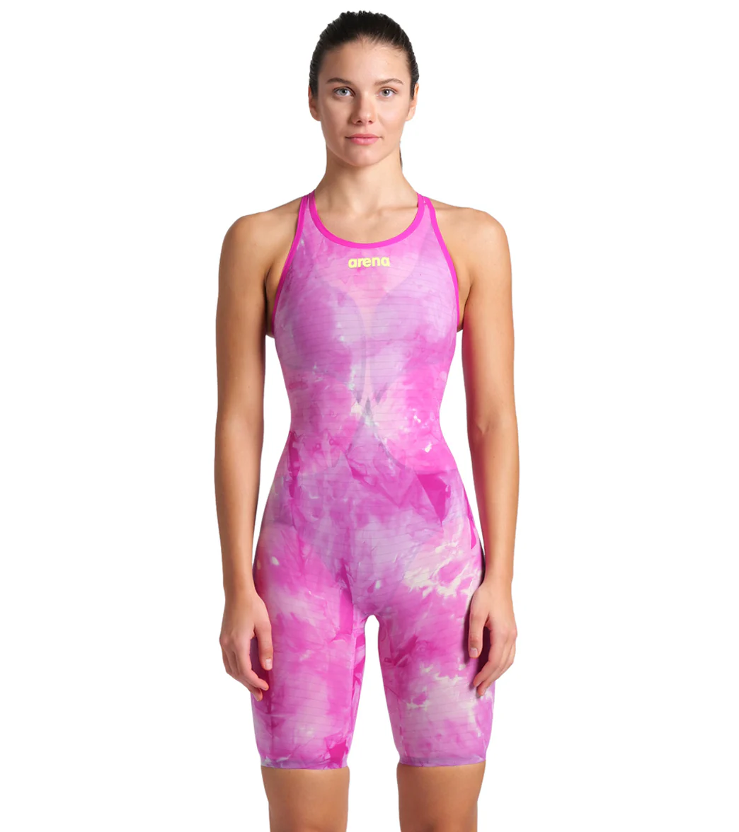 Arena Women's Powerskin Carbon Air2 SL Limited Edition Closed Back Tech Suit Swimsuit - Image 8