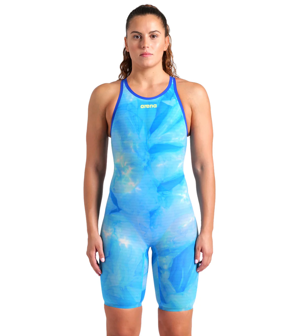 Arena Women's Powerskin Carbon Air2 SL Limited Edition Open Back Tech Suit Swimsuit - Image 11