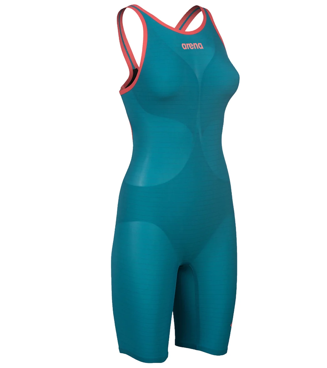 Arena Women's Powerskin Carbon Air2 SL Limited Edition Open Back Tech Suit Swimsuit - Image 32