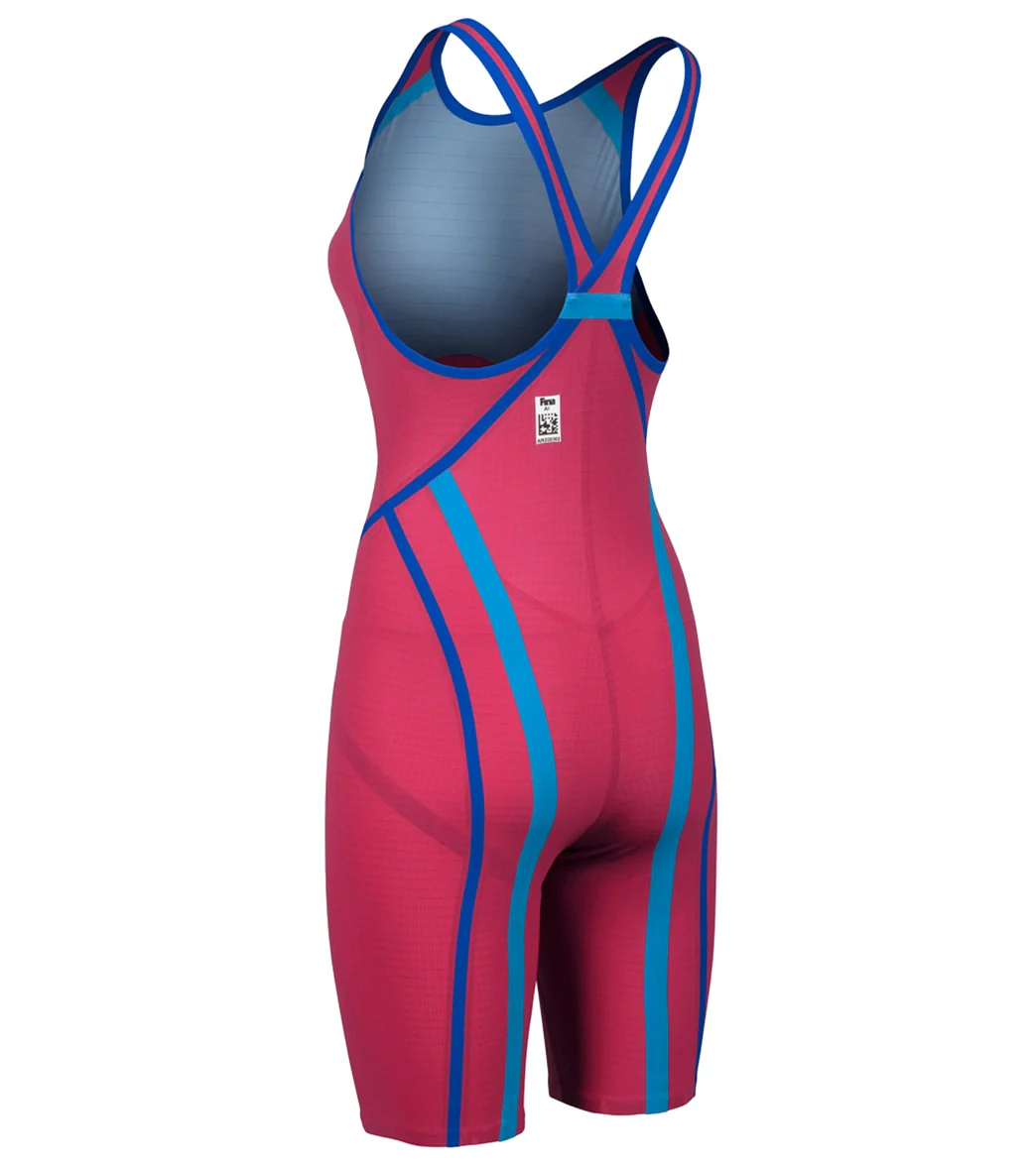 Arena Women's Powerskin Carbon Core FX SL Limited Edition Closed Back Tech Suit Swimsuit - Image 30
