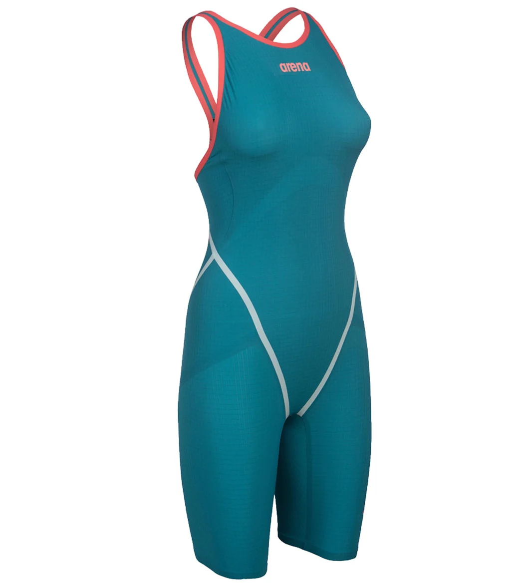 Arena Women's Powerskin Carbon Core FX SL Limited Edition Closed Back Tech Suit Swimsuit - Image 9