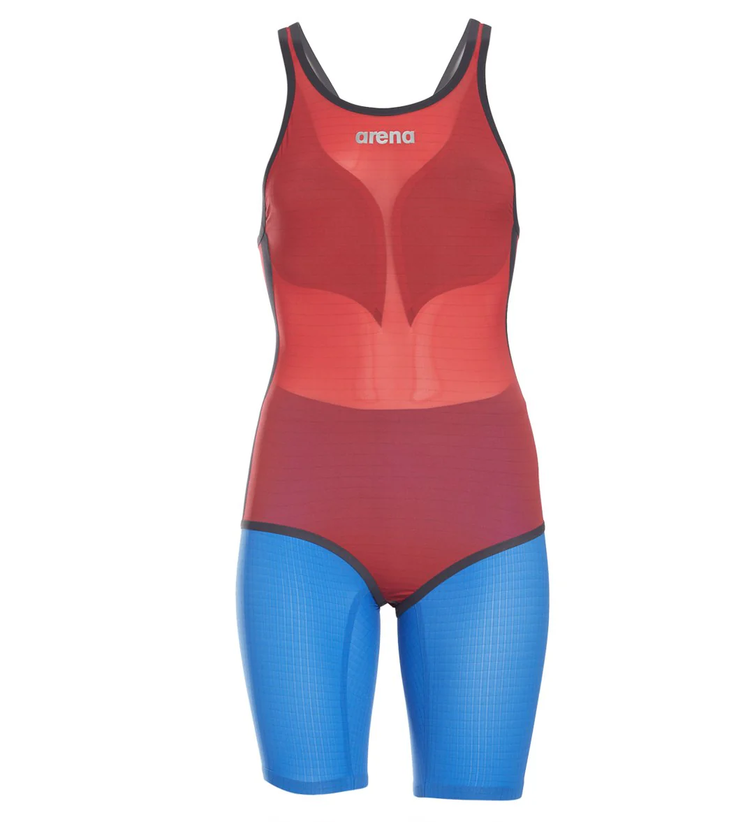 Arena Women's Powerskin Carbon Duo Set Tech Suit Swimsuit - Image 14