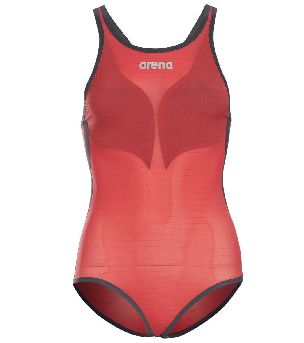 Arena Women's Powerskin Carbon Duo Set Tech Suit Swimsuit - Image 15