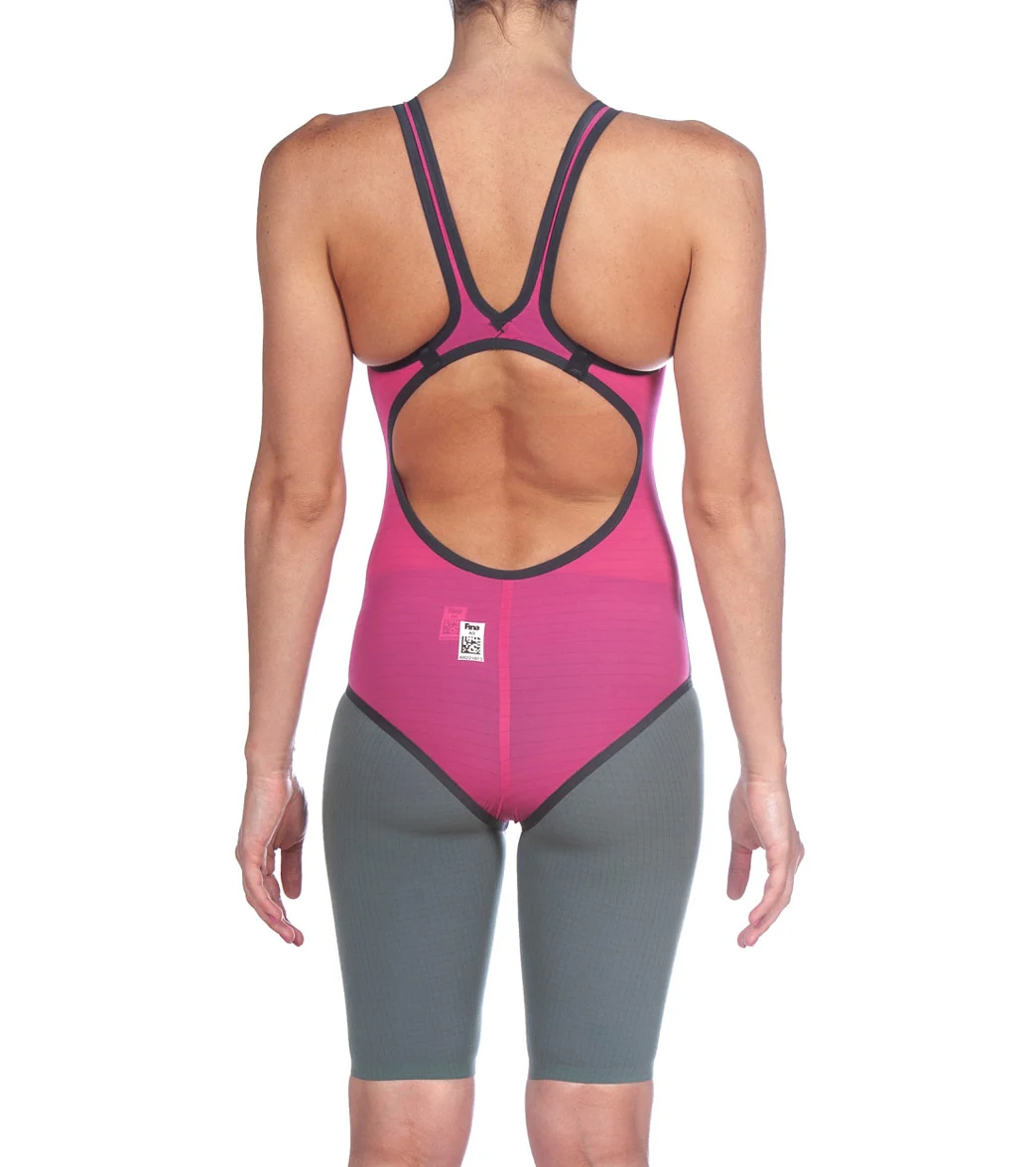 Arena Women's Powerskin Carbon Duo Set Tech Suit Swimsuit - Image 25