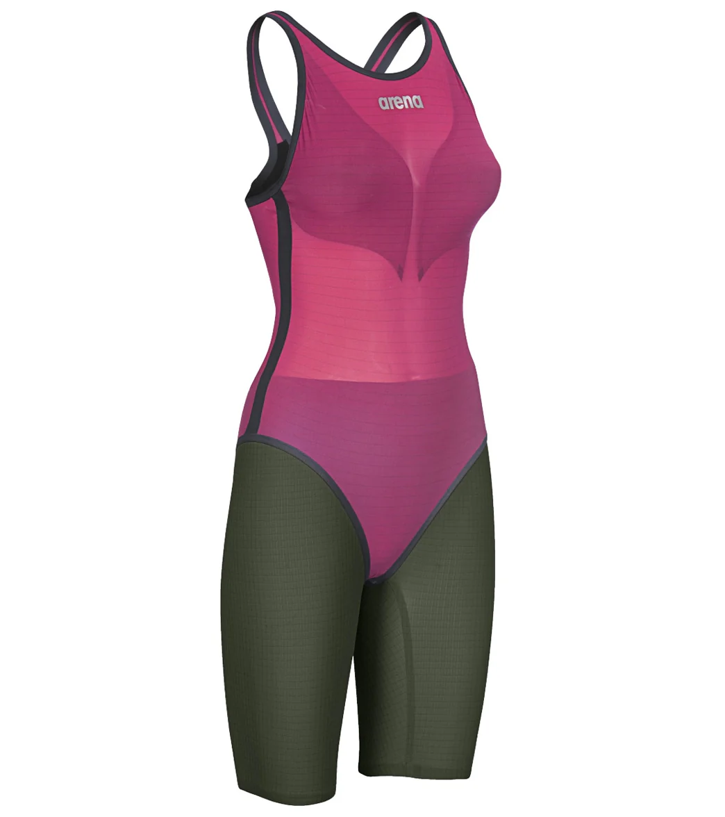 Arena Women's Powerskin Carbon Duo Set Tech Suit Swimsuit - Image 28