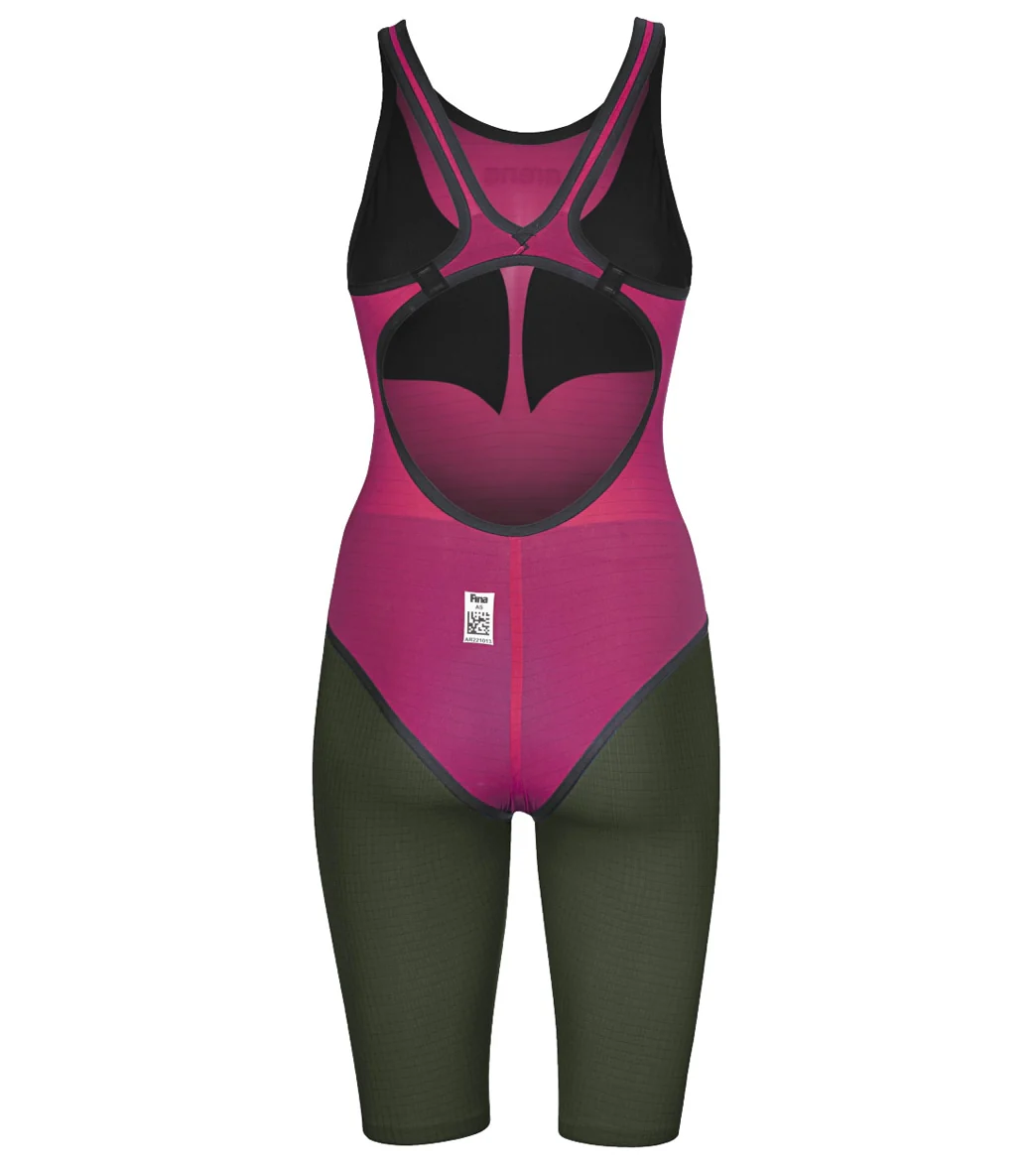 Arena Women's Powerskin Carbon Duo Set Tech Suit Swimsuit - Image 29
