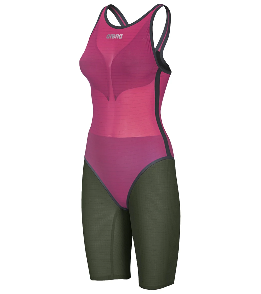 Arena Women's Powerskin Carbon Duo Set Tech Suit Swimsuit - Image 30