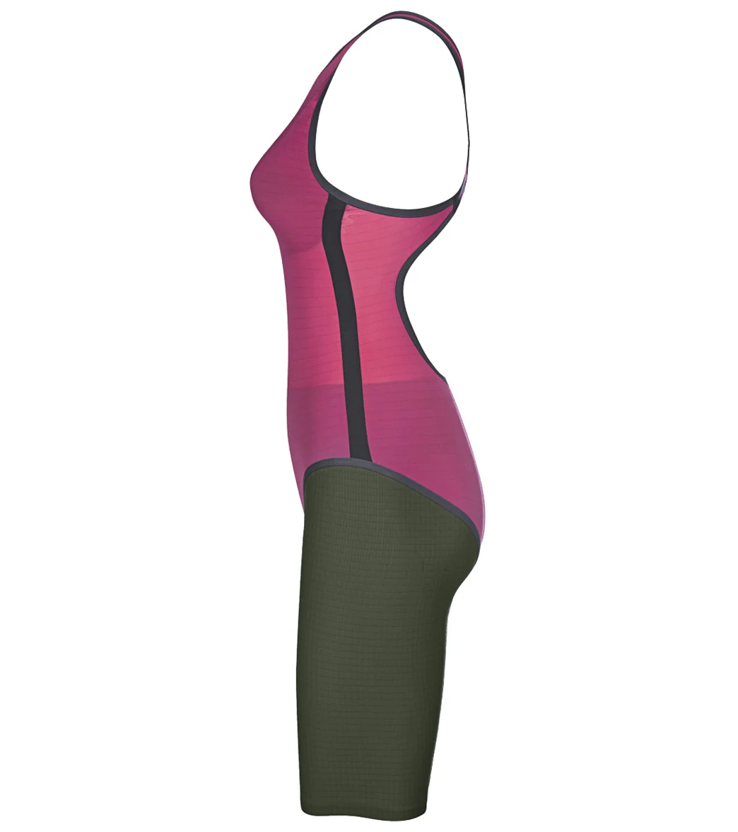 Arena Women's Powerskin Carbon Duo Set Tech Suit Swimsuit - Image 32