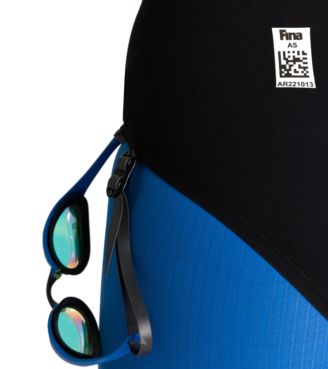 Arena Women's Powerskin Carbon Duo Set Tech Suit Swimsuit - Image 4