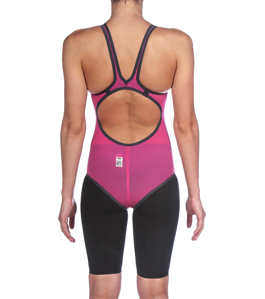 Arena Women's Powerskin Carbon Duo Set Tech Suit Swimsuit - Image 40