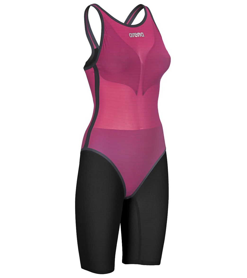 Arena Women's Powerskin Carbon Duo Set Tech Suit Swimsuit - Image 43