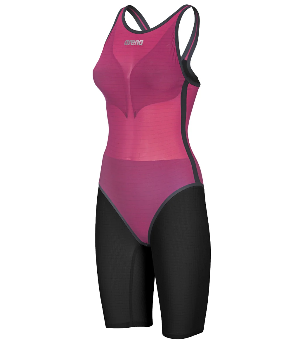Arena Women's Powerskin Carbon Duo Set Tech Suit Swimsuit - Image 45