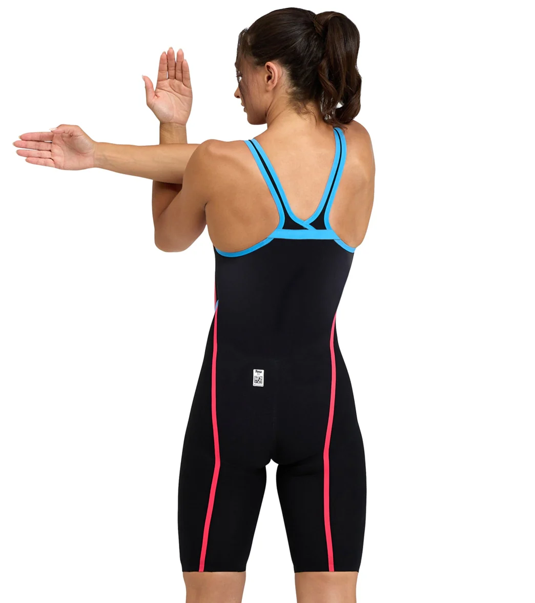 Arena Women's Powerskin Carbon Glide SL Limited Edition Closed Back Tech Suit Swimsuit - Image 18