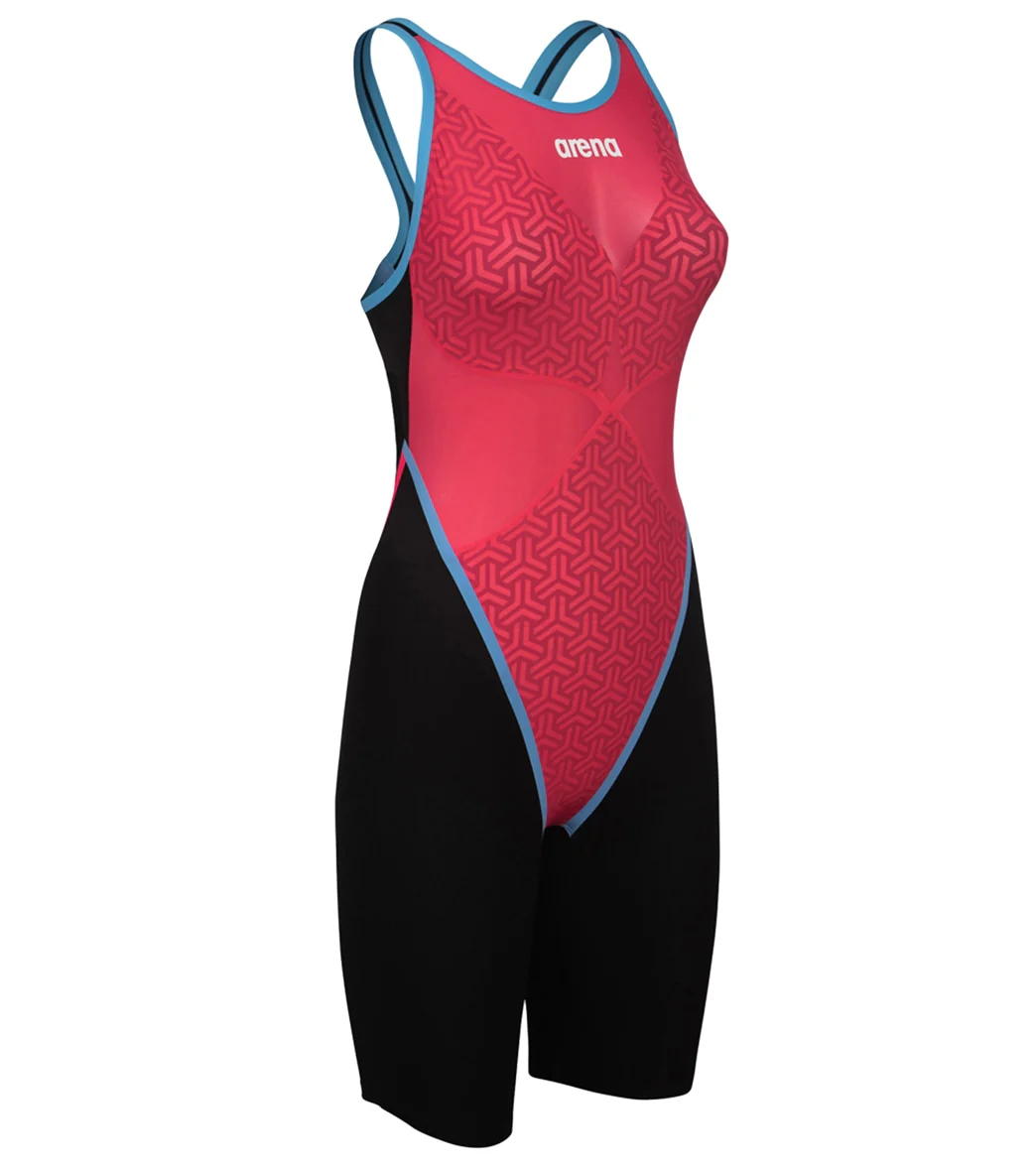 Arena Women's Powerskin Carbon Glide SL Limited Edition Closed Back Tech Suit Swimsuit - Image 23