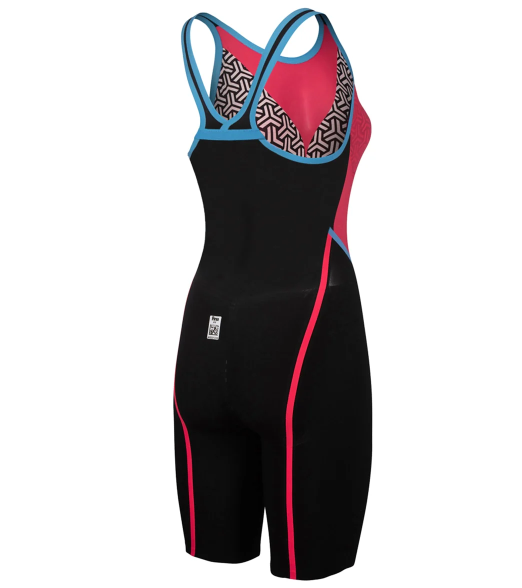 Arena Women's Powerskin Carbon Glide SL Limited Edition Closed Back Tech Suit Swimsuit - Image 28