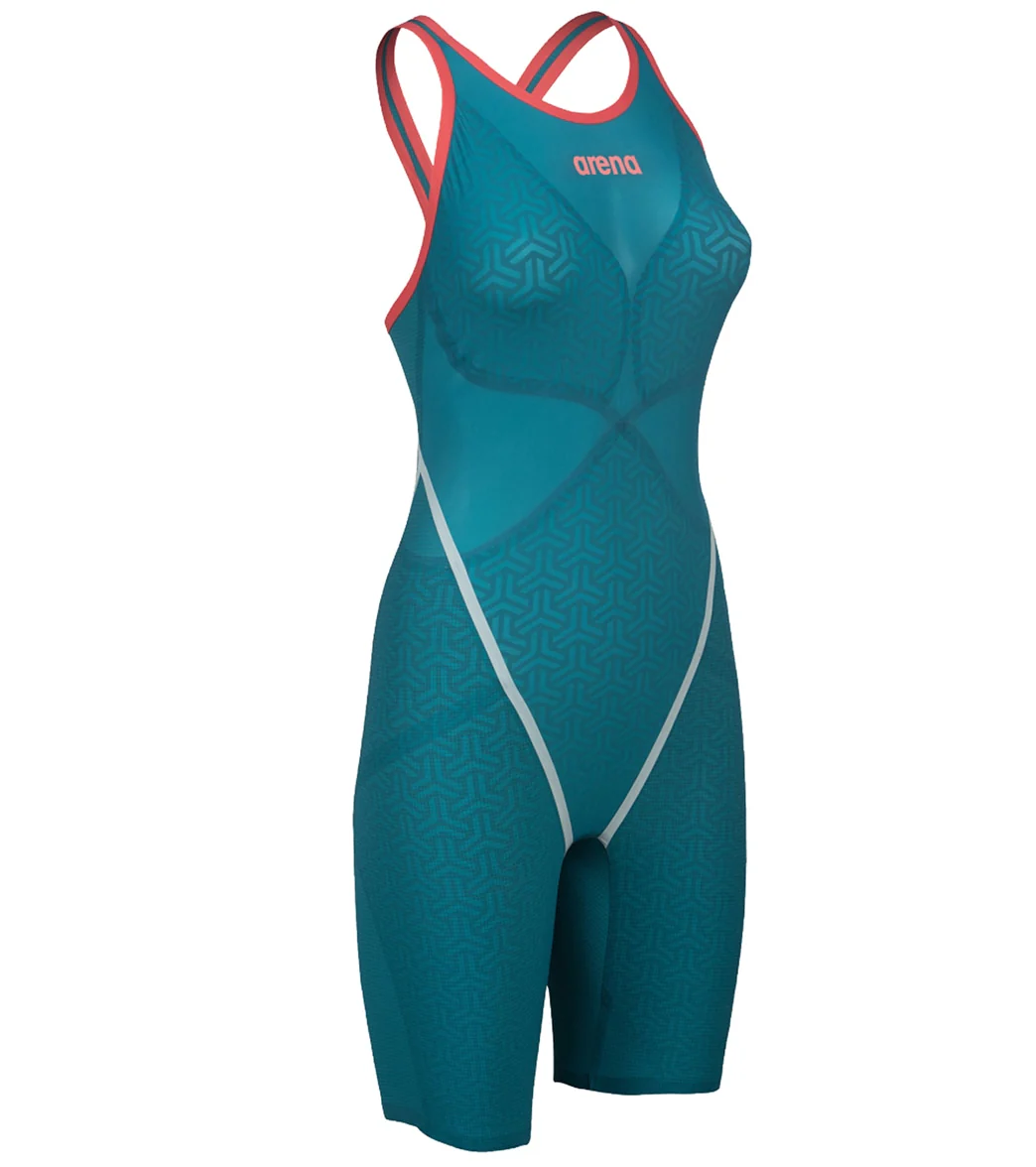 Arena Women's Powerskin Carbon Glide SL Limited Edition Closed Back Tech Suit Swimsuit - Image 39