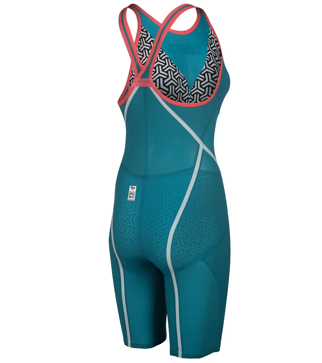 Arena Women's Powerskin Carbon Glide SL Limited Edition Closed Back Tech Suit Swimsuit - Image 43