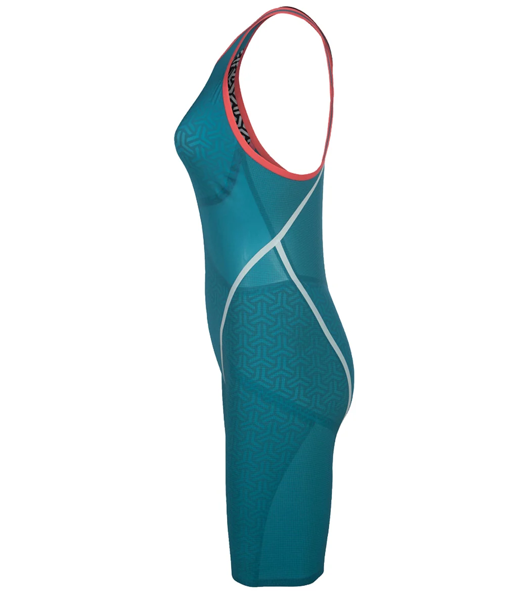 Arena Women's Powerskin Carbon Glide SL Limited Edition Closed Back Tech Suit Swimsuit - Image 44