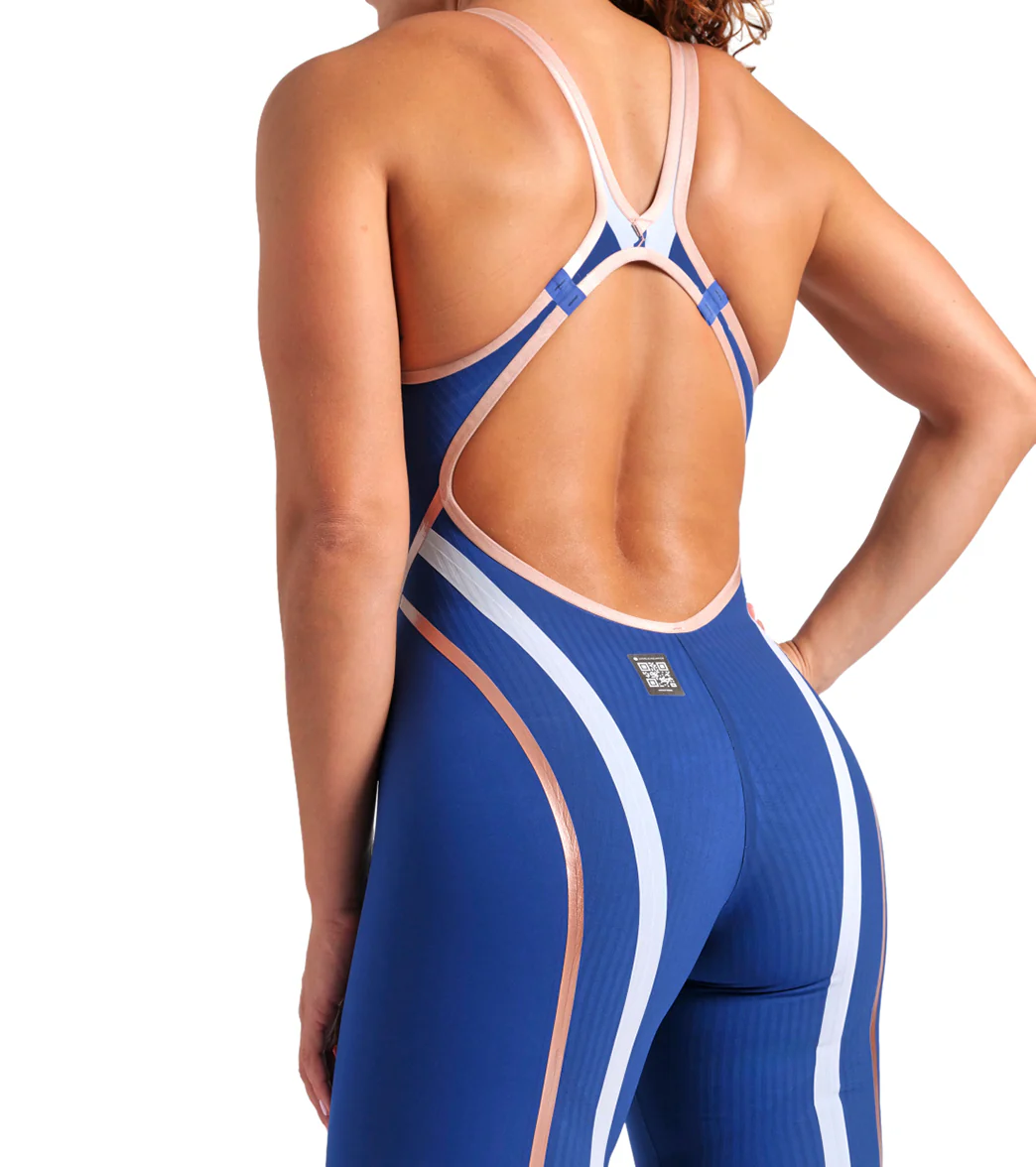 Arena Women's Powerskin Primo LE SL Open Back Tech Suit Swimsuit - Image 7