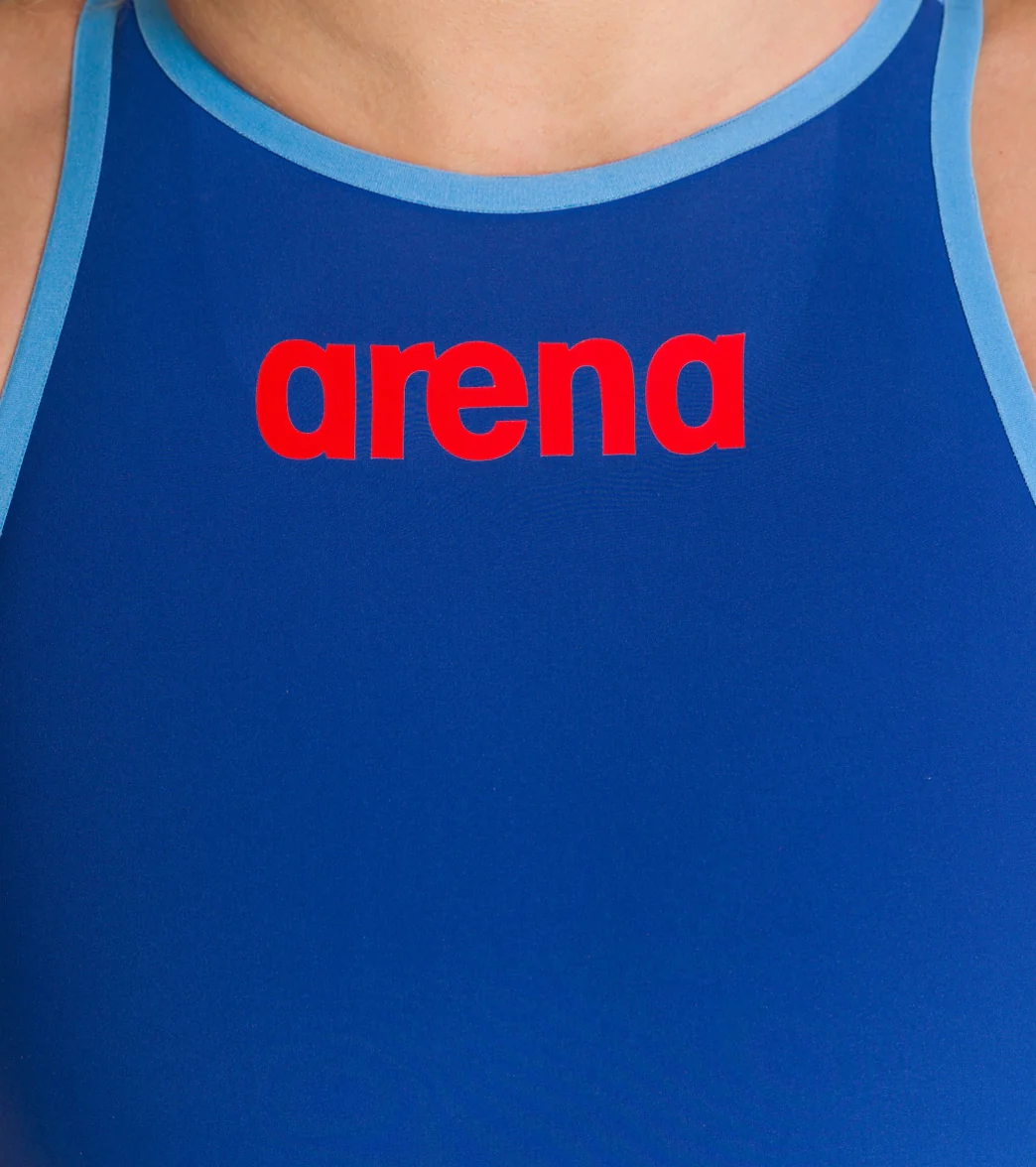 Arena Women's Powerskin R-evo+ Open Water Closed Back Tech Suit Swimsuit - Image 13