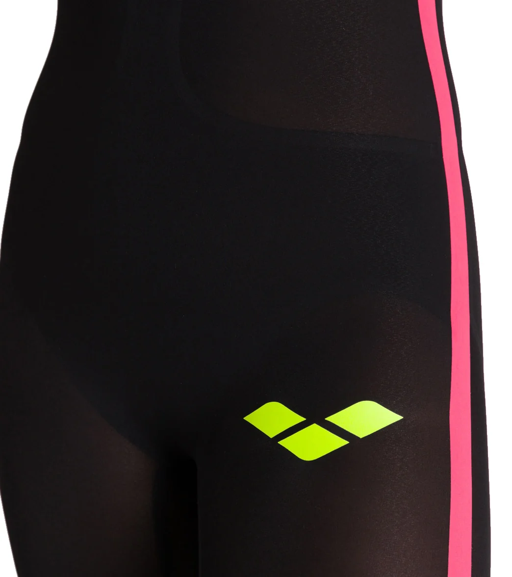 Arena Women's Powerskin R-evo+ Open Water Open Back Tech Suit Swimsuit - Image 12