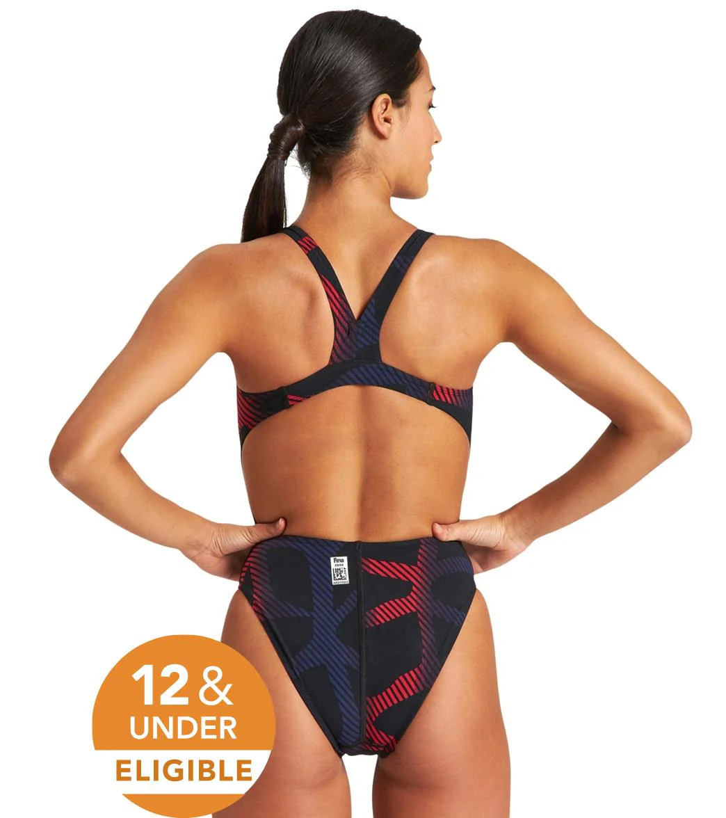 Arena Women's Powerskin ST Classic Limited Edition Tech Suit Swimsuit - Image 2