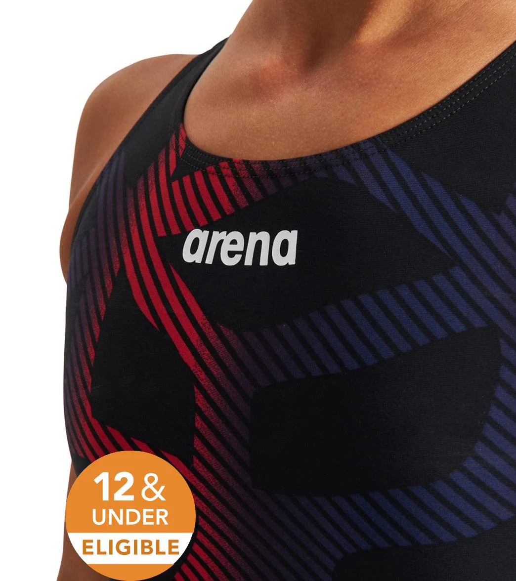 Arena Women's Powerskin ST Classic Limited Edition Tech Suit Swimsuit - Image 4