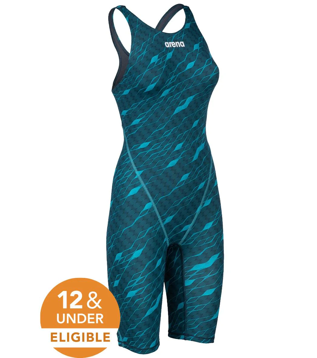 Arena Women's Powerskin ST Next LE Open Back Tech Suit Swimsuit - Image 9