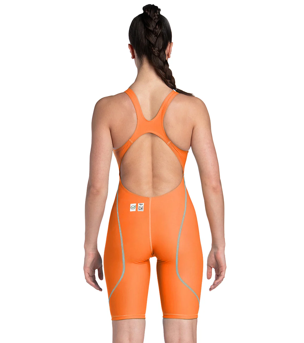 Arena Women's Powerskin ST Next Limited Edition Open Back Tech Suit Swimsuit - Image 2