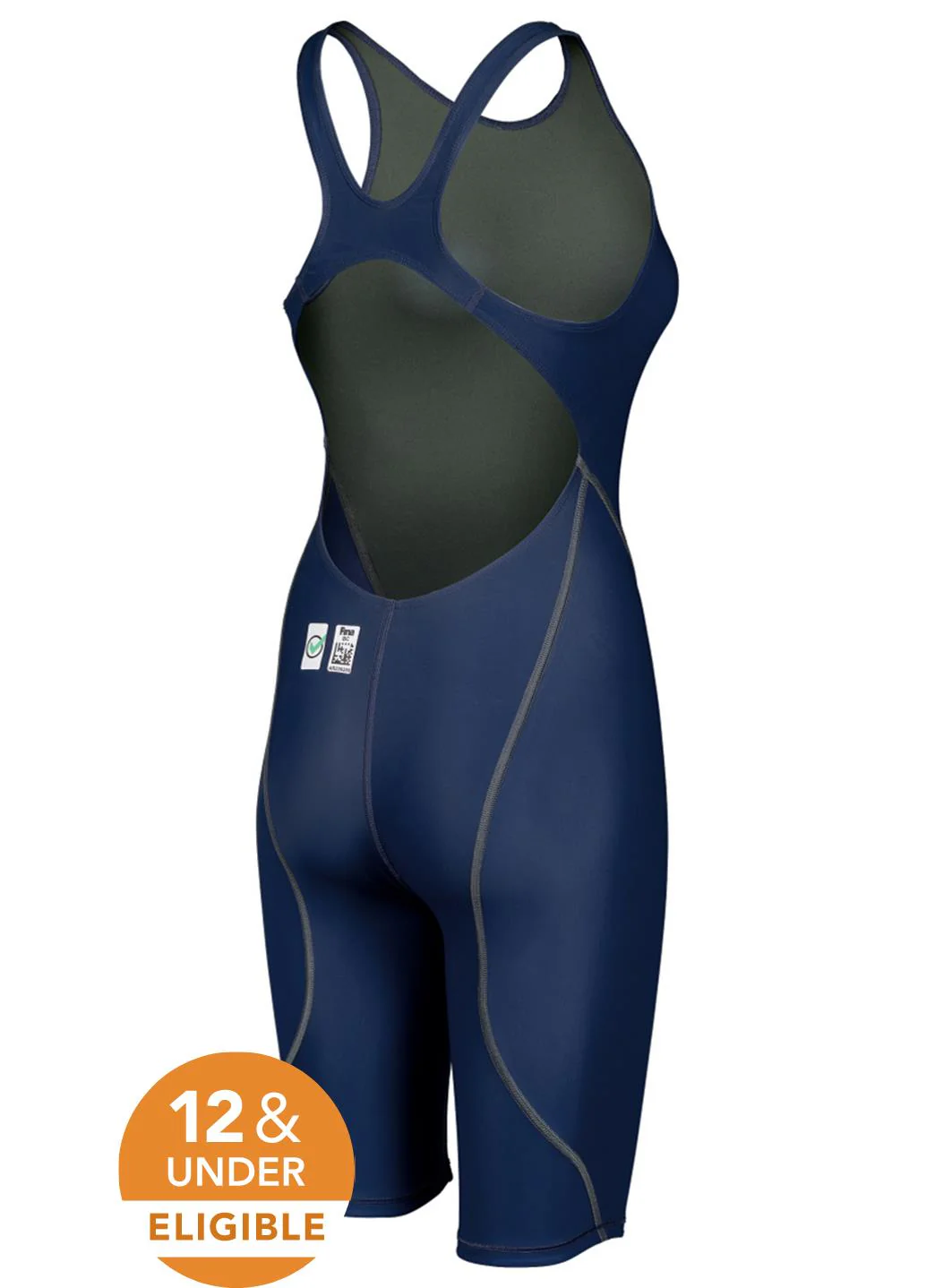 Arena Women's Powerskin ST Next Open Back Tech Suit Swimsuit - Image 10
