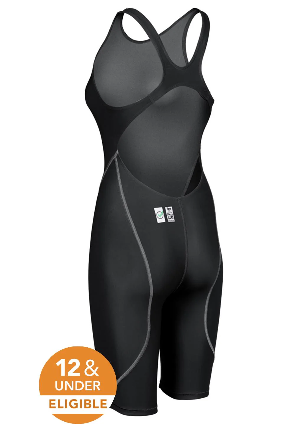Arena Women's Powerskin ST Next Open Back Tech Suit Swimsuit - Image 27