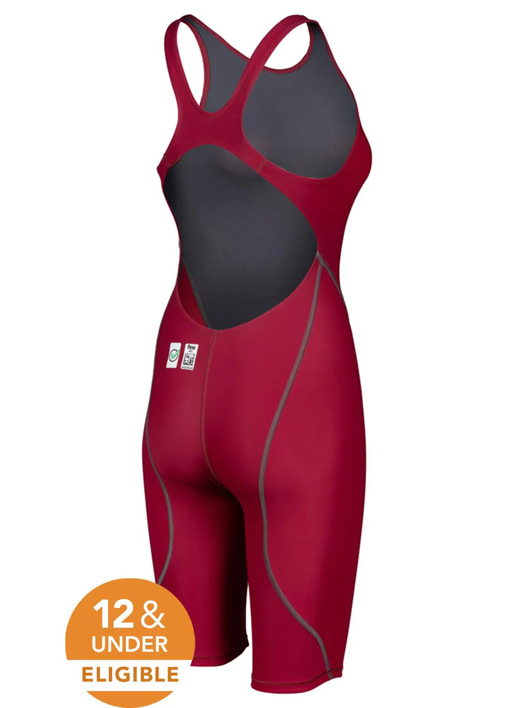 Arena Women's Powerskin ST Next Open Back Tech Suit Swimsuit - Image 47