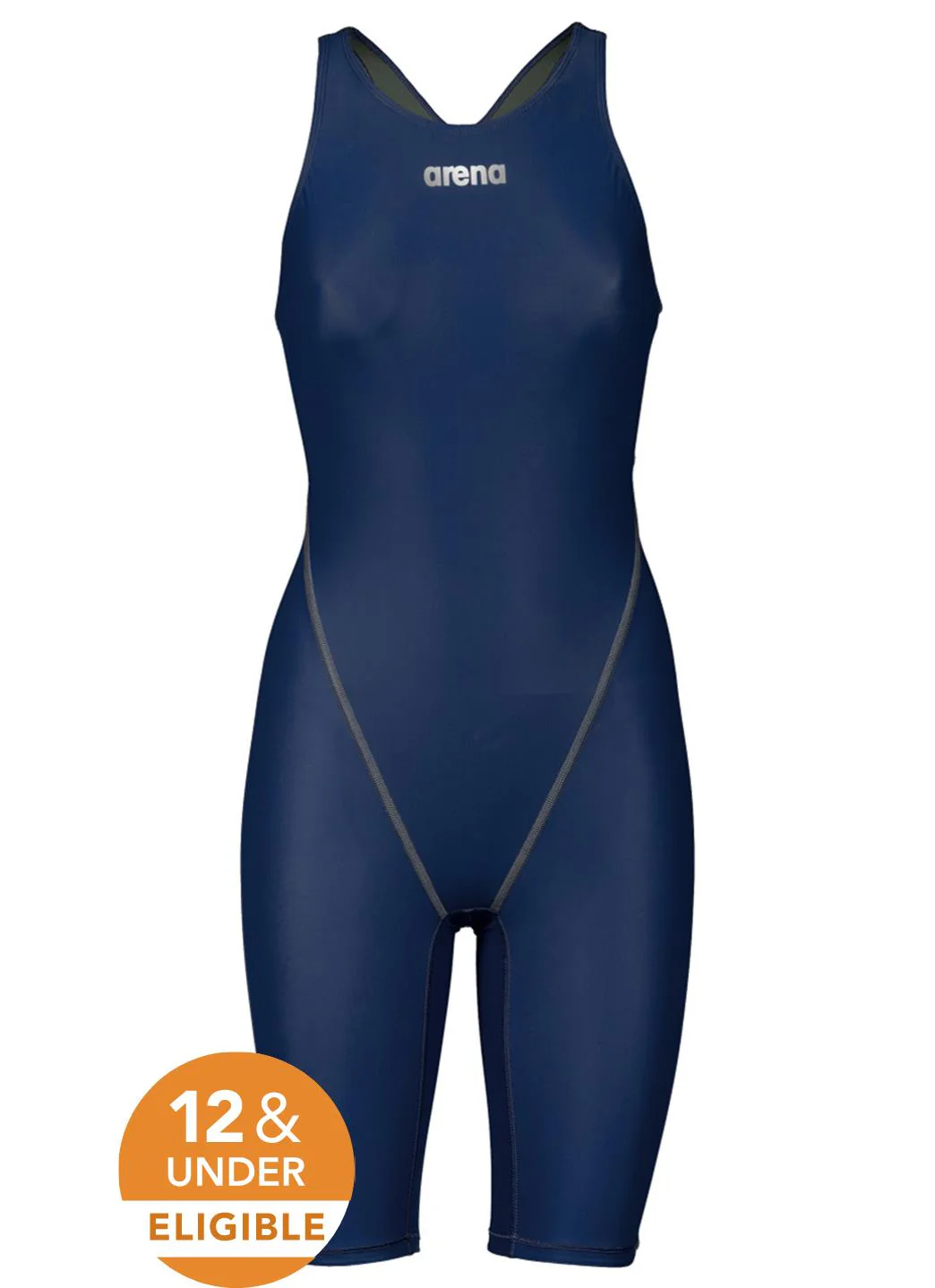 Arena Women's Powerskin ST Next Open Back Tech Suit Swimsuit - Image 5