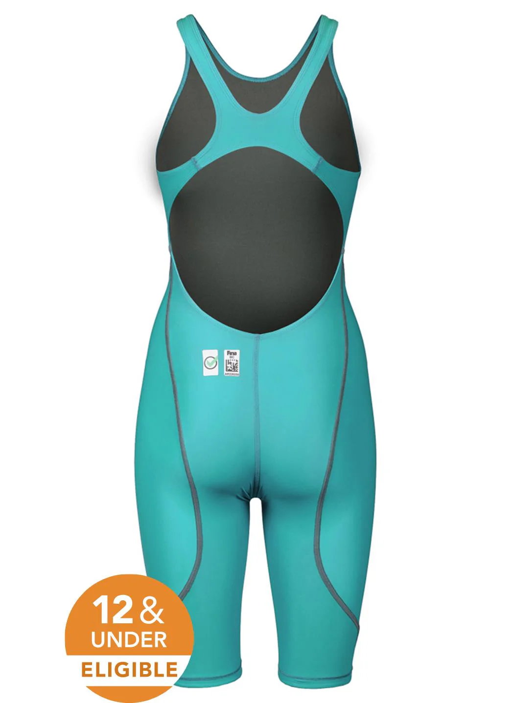 Arena Women's Powerskin ST Next Open Back Tech Suit Swimsuit - Image 62