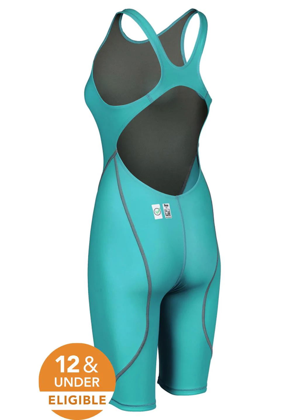 Arena Women's Powerskin ST Next Open Back Tech Suit Swimsuit - Image 64