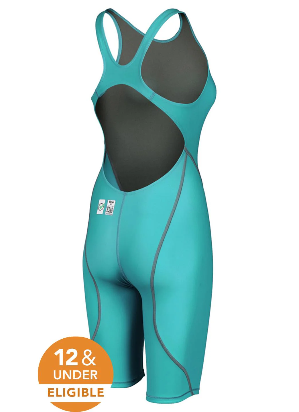 Arena Women's Powerskin ST Next Open Back Tech Suit Swimsuit - Image 65