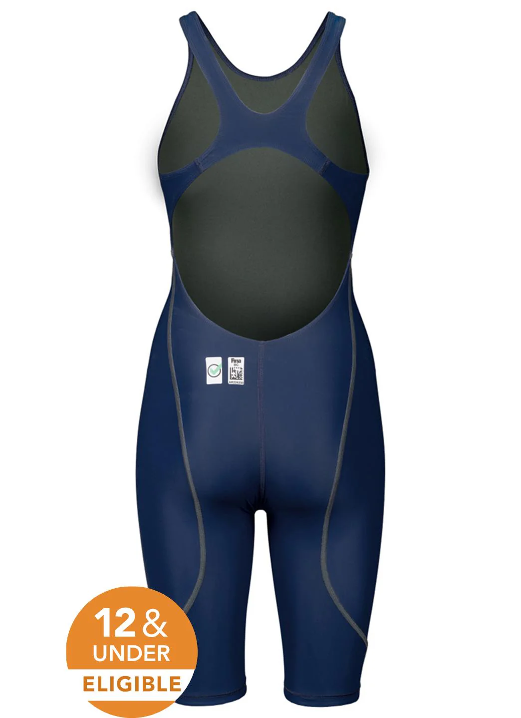 Arena Women's Powerskin ST Next Open Back Tech Suit Swimsuit - Image 7