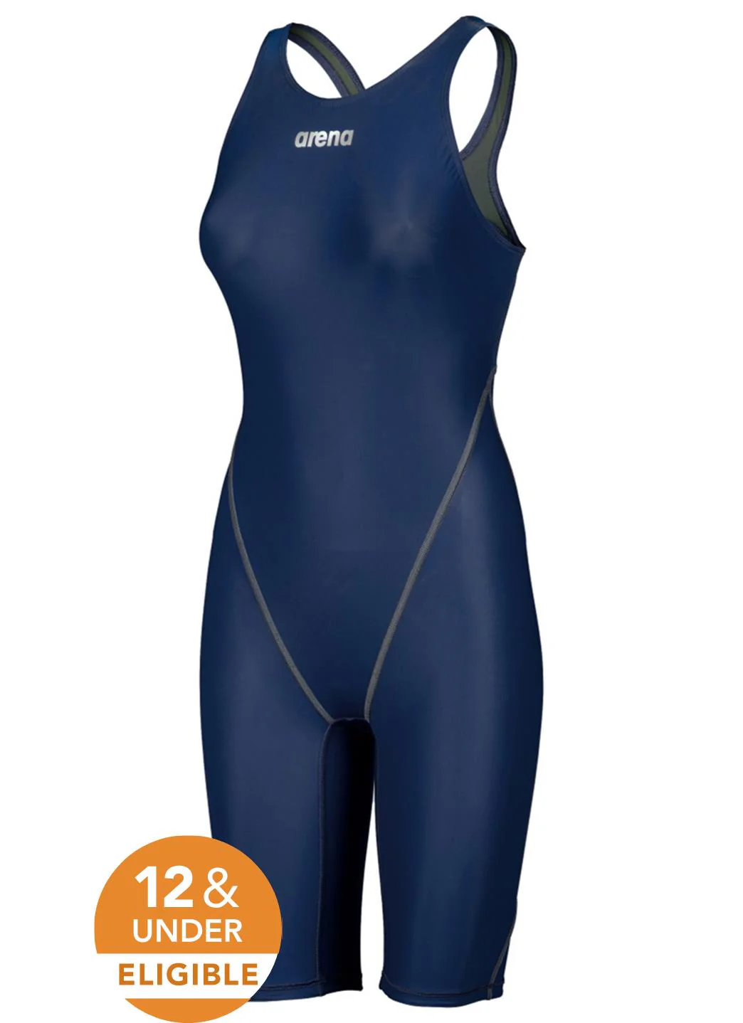 Arena Women's Powerskin ST Next Open Back Tech Suit Swimsuit - Image 8