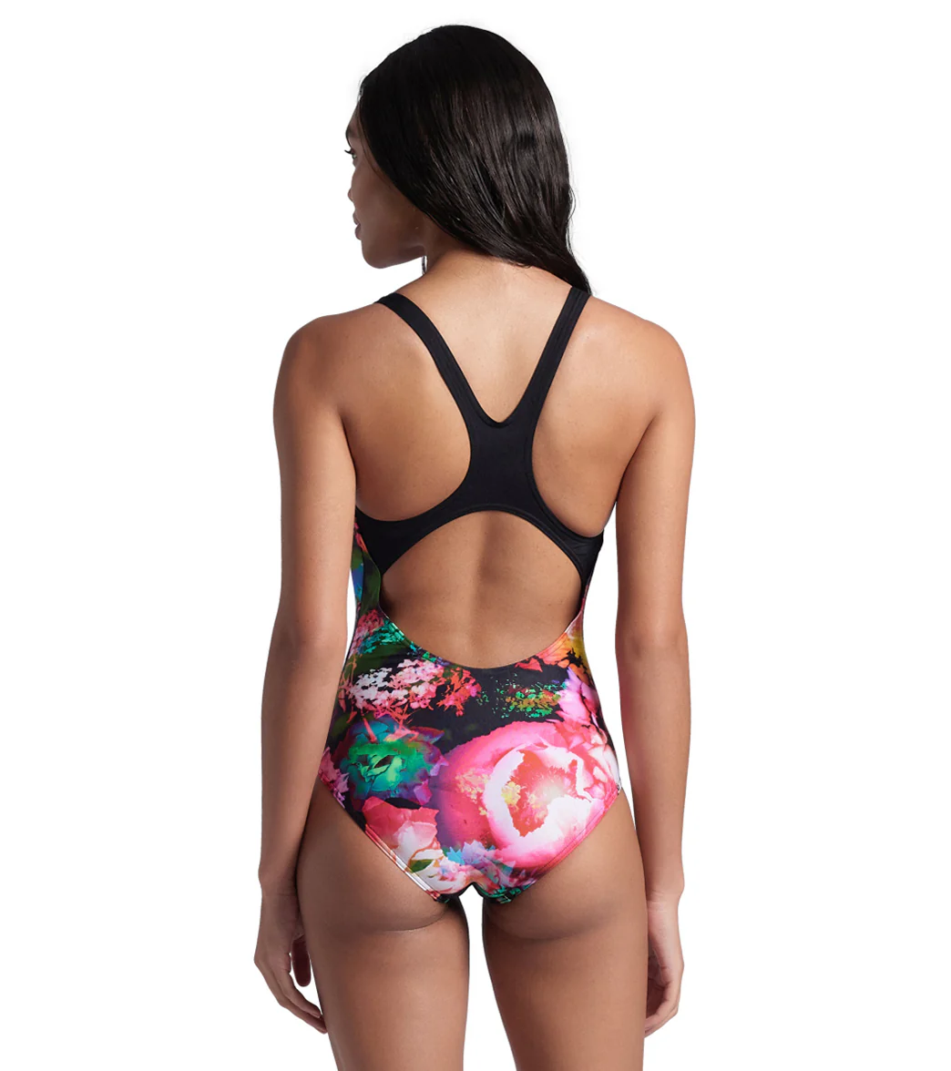 Arena Women's Roseland Pro Back One Piece Swimsuit - Image 2