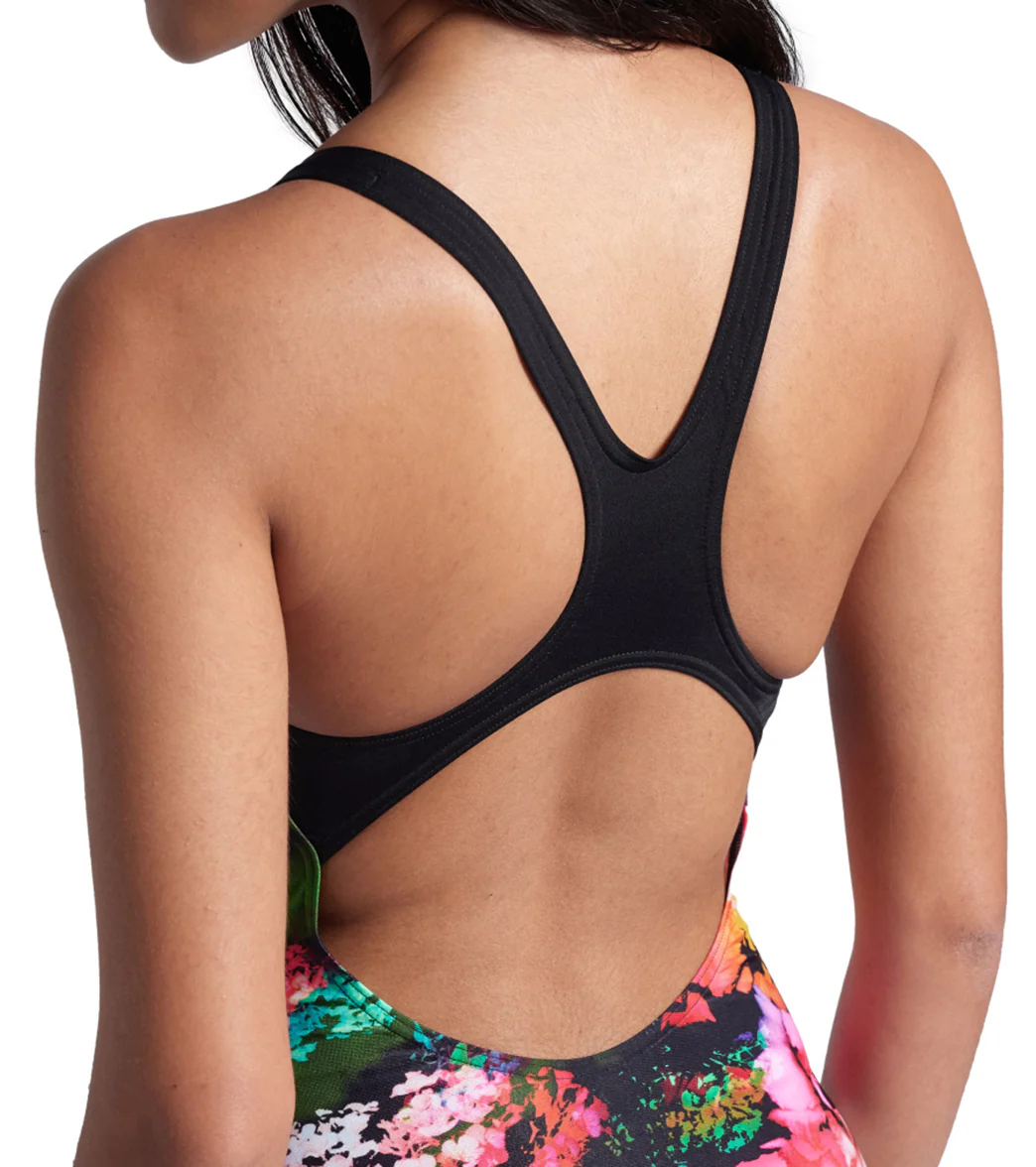 Arena Women's Roseland Pro Back One Piece Swimsuit - Image 5