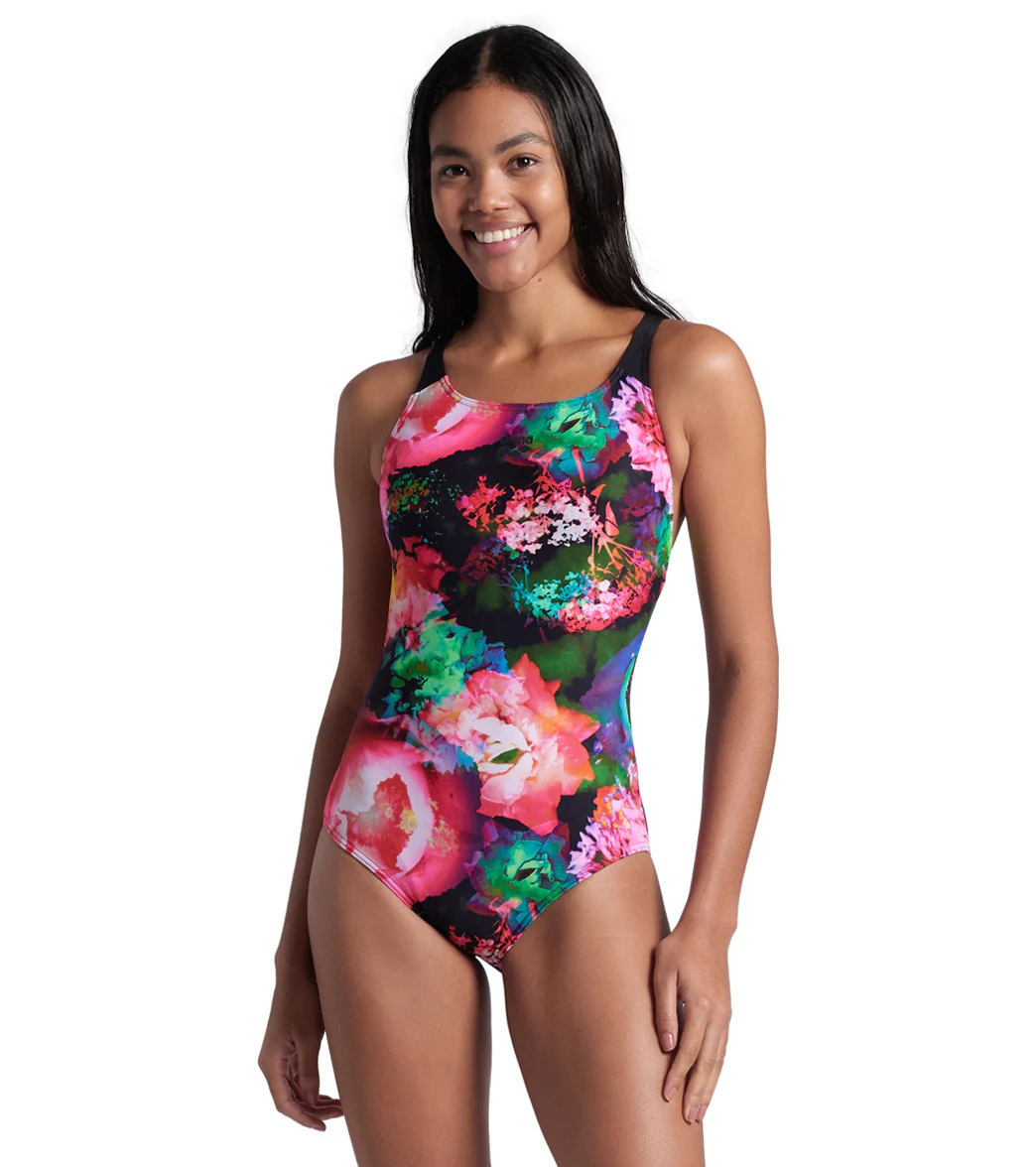 Arena Women's Roseland Pro Back One Piece Swimsuit - Image 8