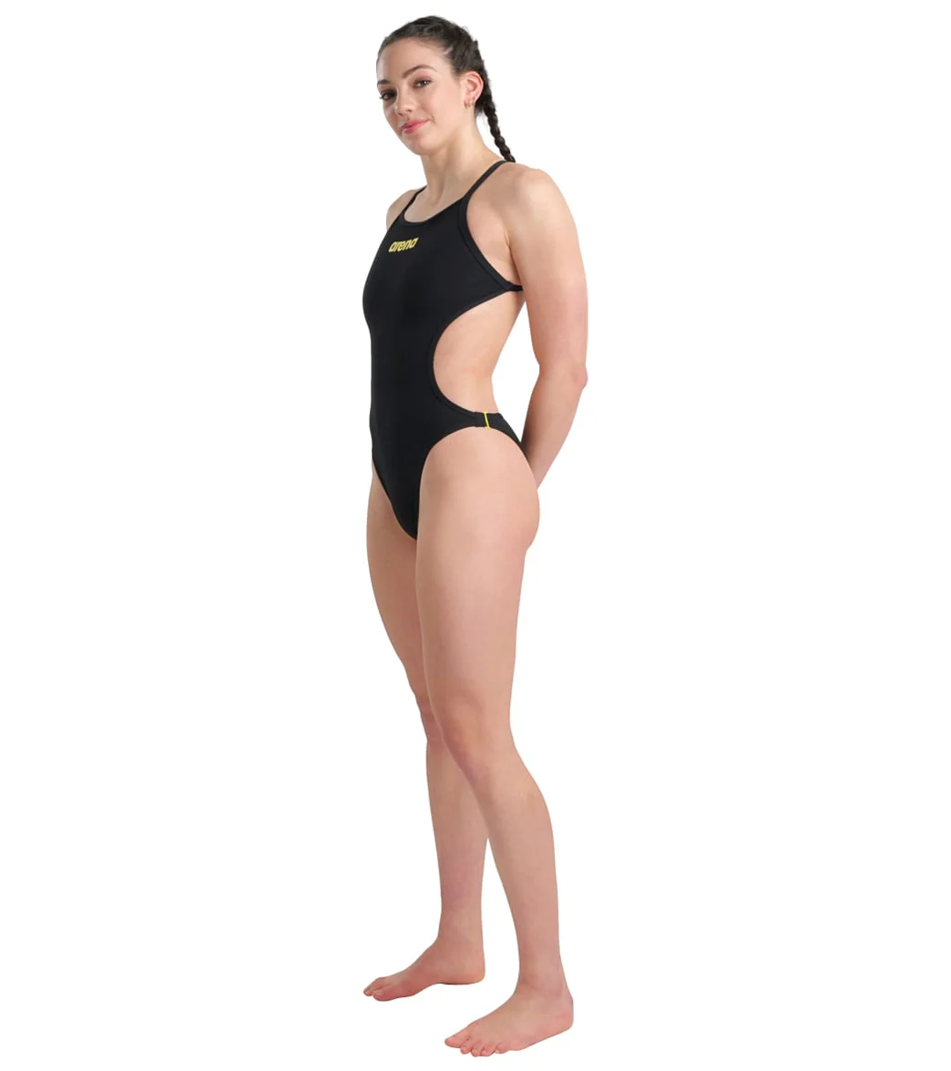 Arena Women's Rulebreaker Hooked Rev One Piece Swimsuit - Image 17