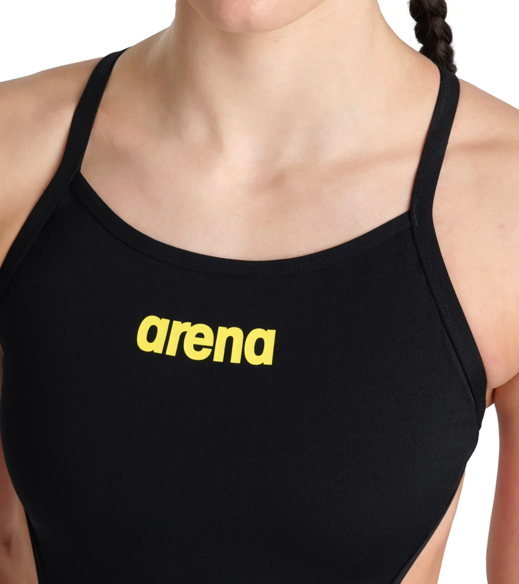 Arena Women's Rulebreaker Hooked Rev One Piece Swimsuit - Image 18