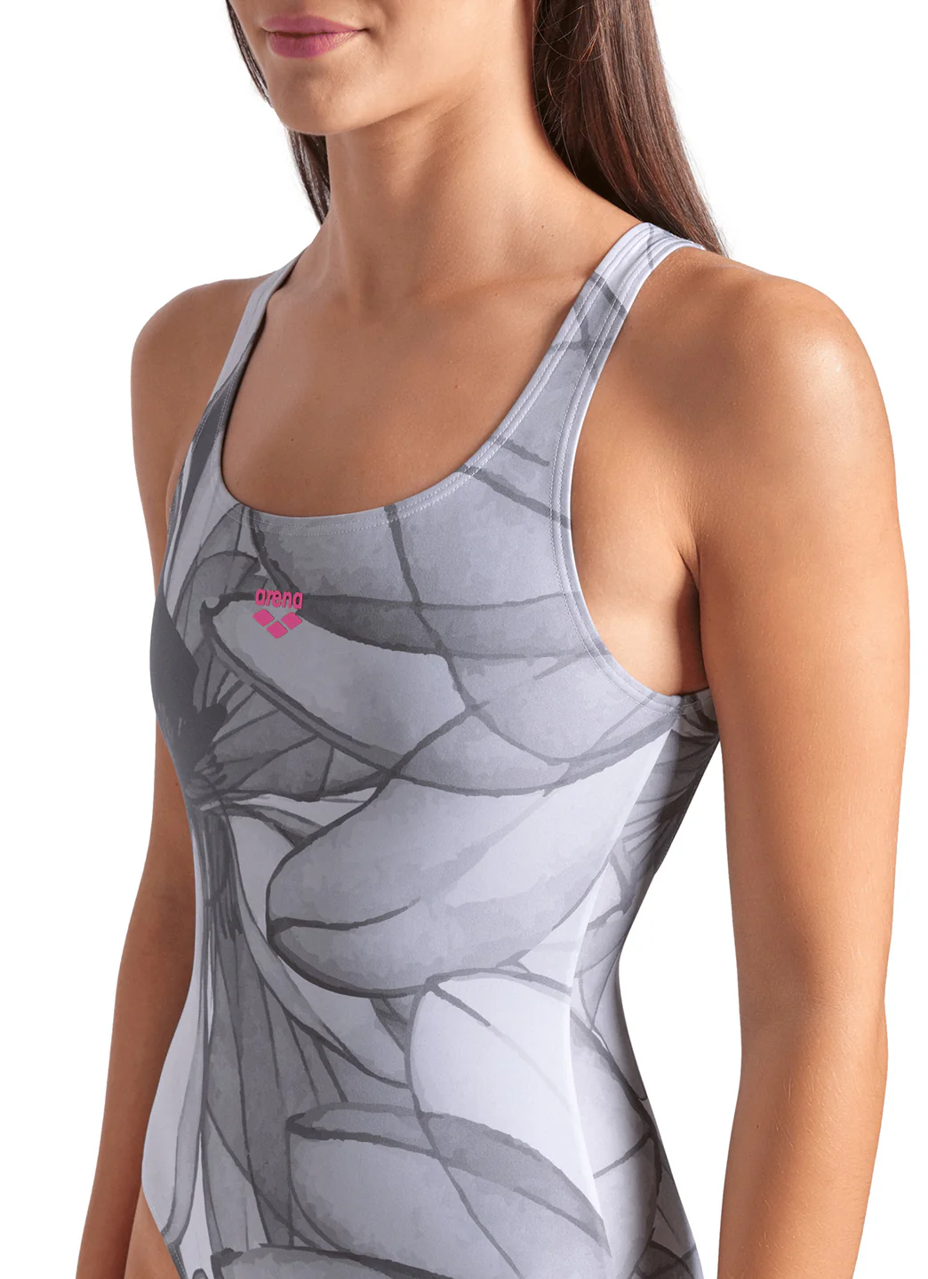 Arena Women's Seabed O Back One Piece Swimsuit - Image 13